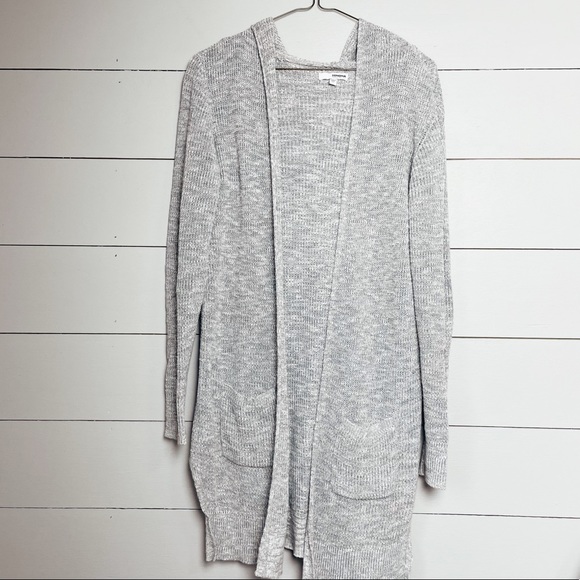 Sonoma Gray Cardigan